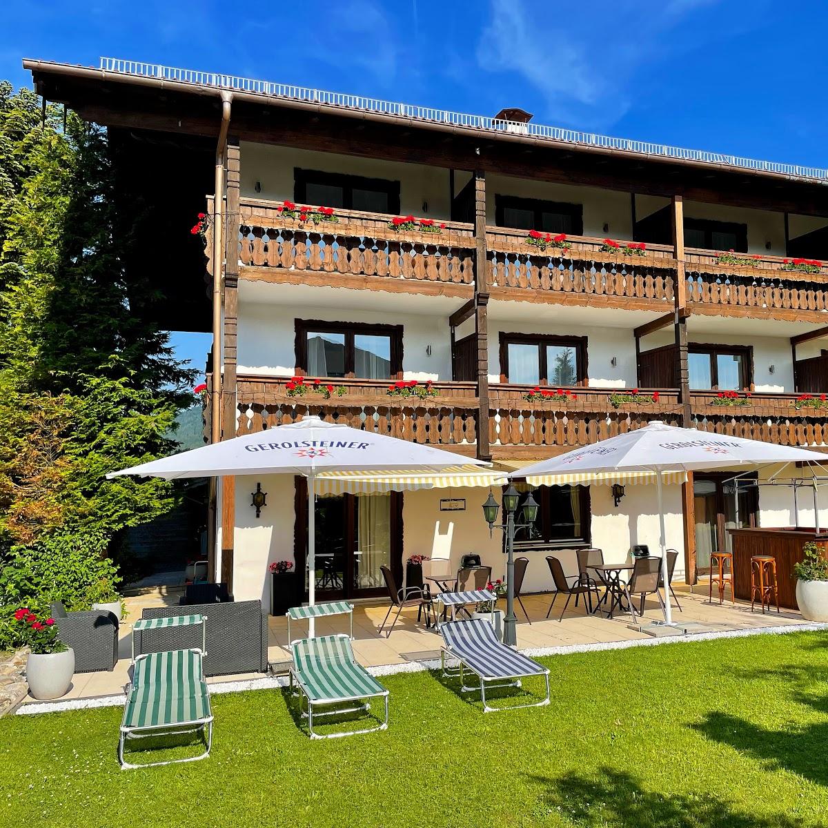 Restaurant "Gasthof Gaßl" in  Inzell