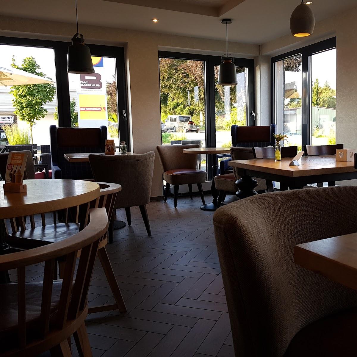 Restaurant "Dat Backhus  Brückenstraße" in Ahrensburg
