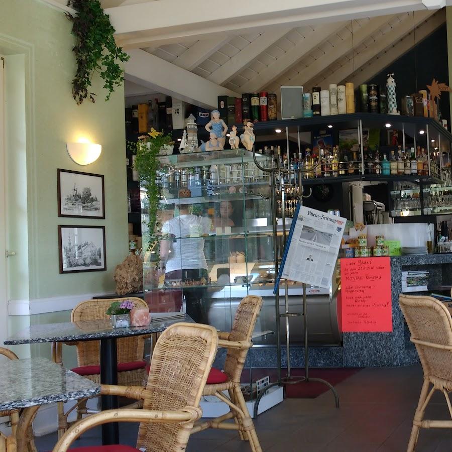 Restaurant "Eiscafe - Bistro" in Oberzissen