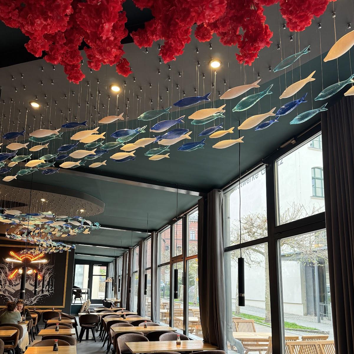 Restaurant "Taumii  - Sushi & Asia Fusion" in Görlitz