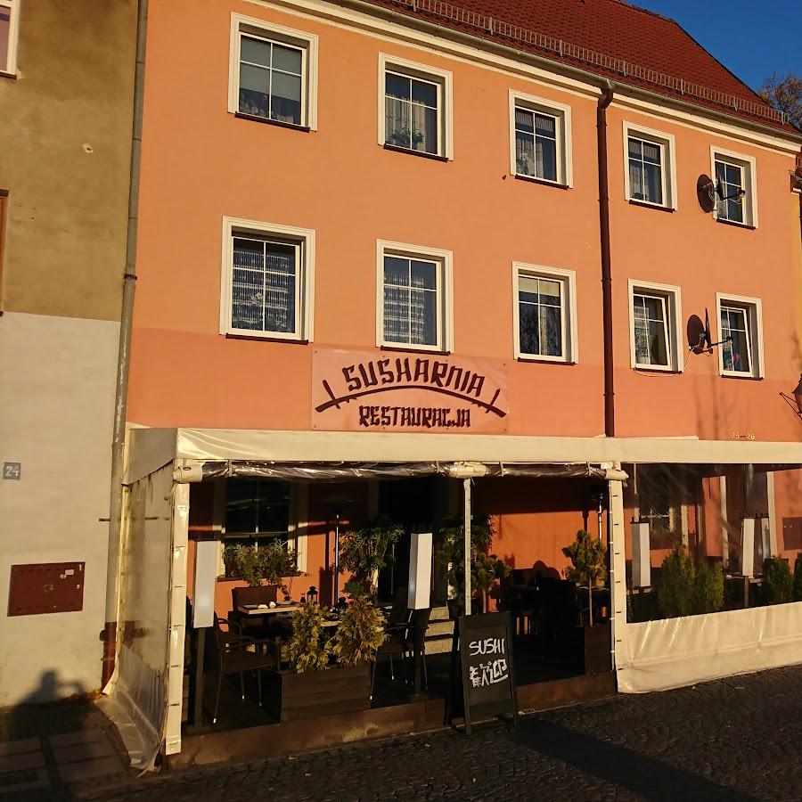 Restaurant "Restaurant  Susharnia " in Zgorzelec