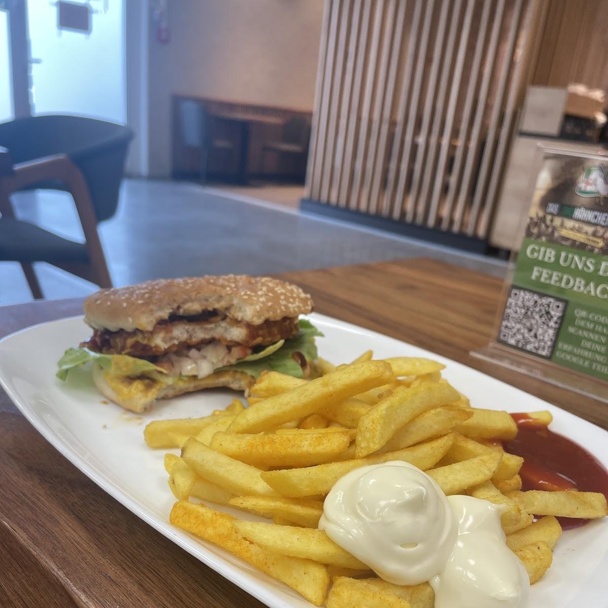 Restaurant "Das Landhähnchen-Haus" in Witten