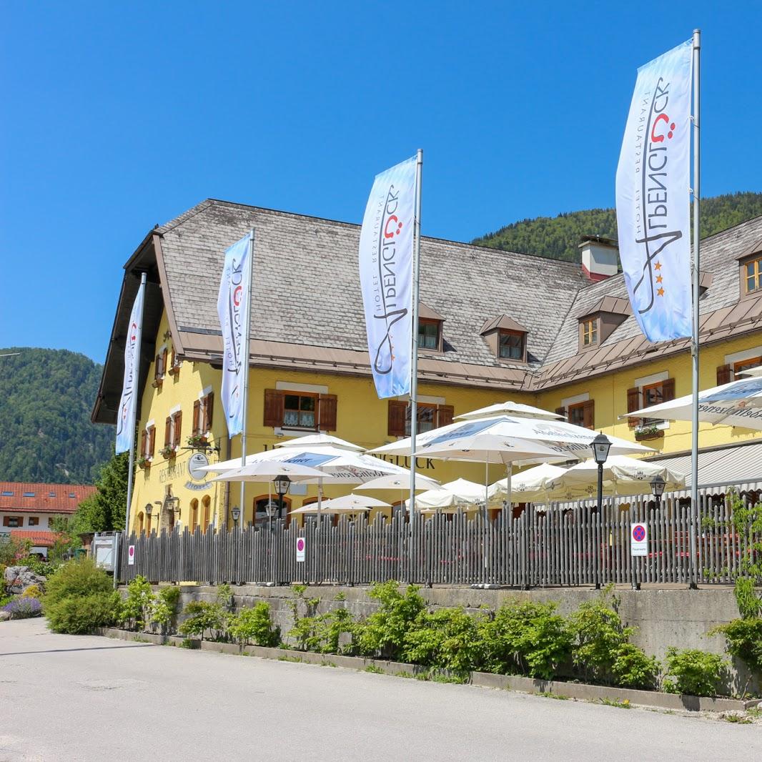 Restaurant "Reiter Alm" in  Schneizlreuth
