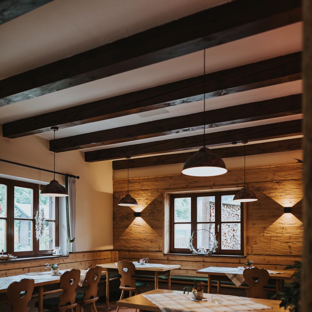 Restaurant "Gasthaus Heimgarten" in Bad Reichenhall