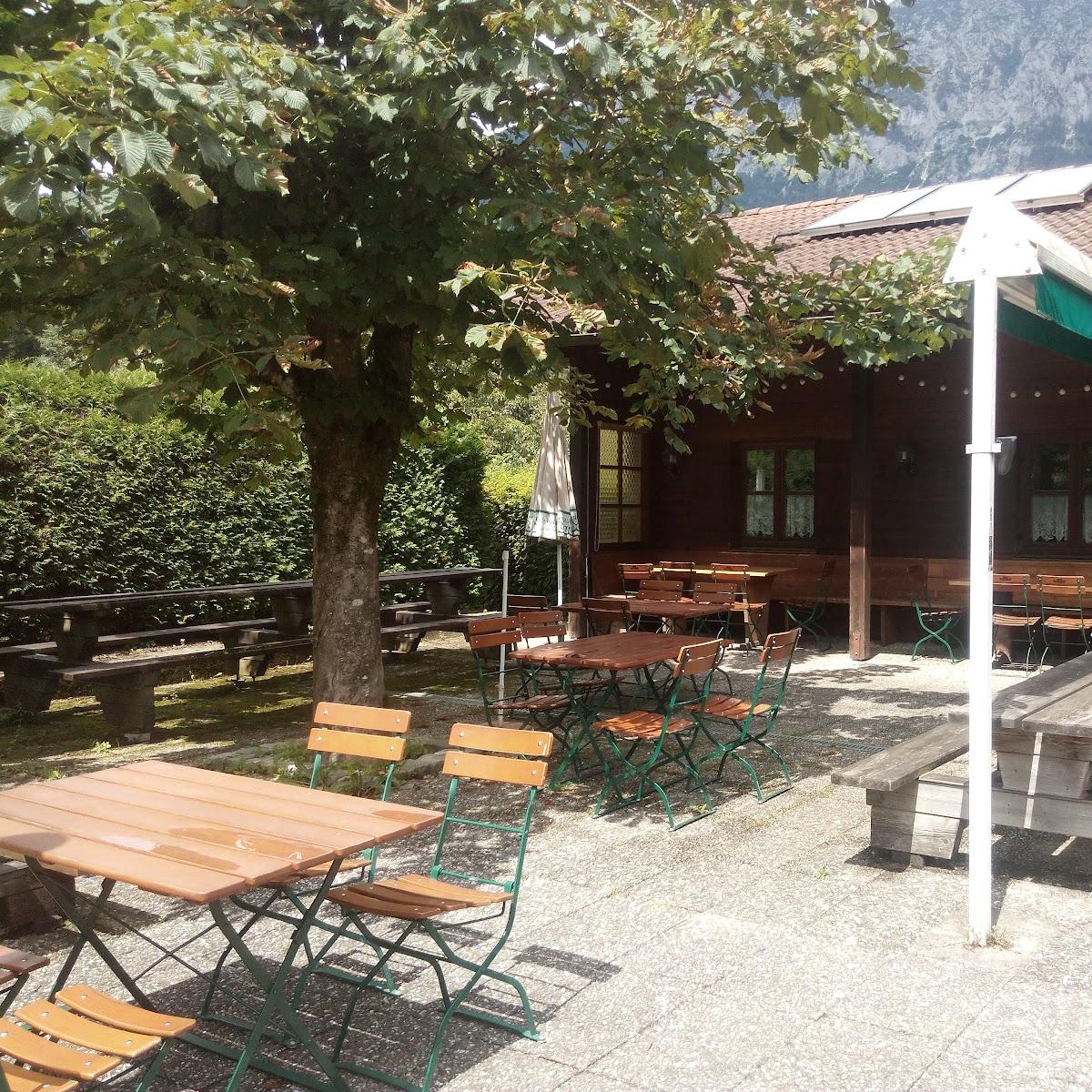 Restaurant "Gasthaus Heimgarten" in Bad Reichenhall