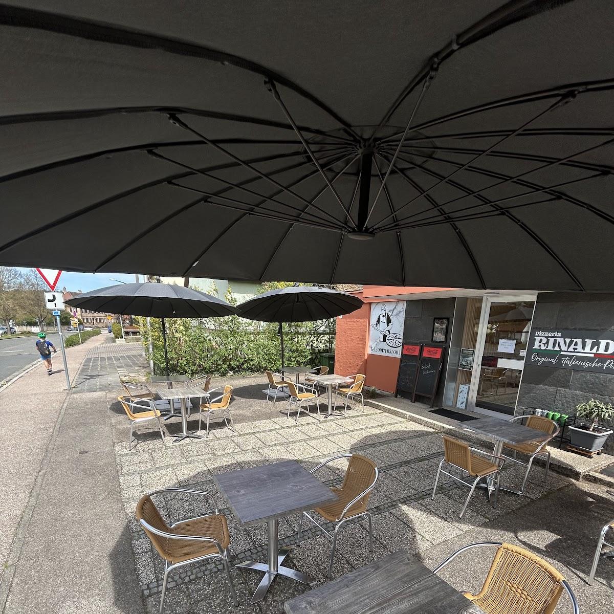 Restaurant "Pizzeria Rinaldo" in Roth