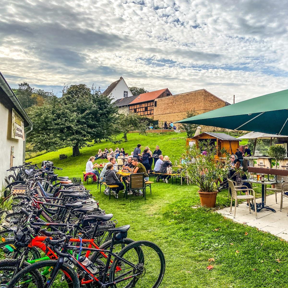Restaurant "Café & Weinausschank Schlag" in Naumburg (Saale)