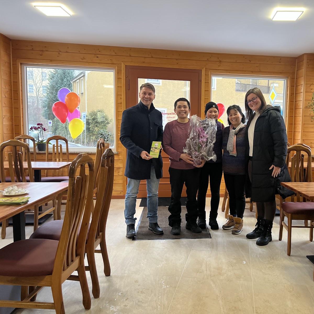 Restaurant "Glück Auf Vietnam" in Thalheim-Erzgebirge