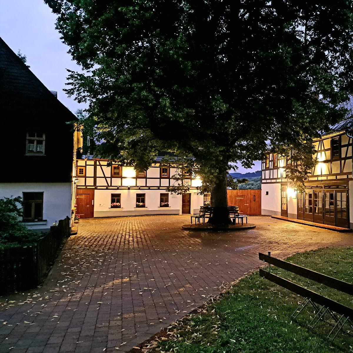 Restaurant "Pension Wiesenmühle - Thomas Martin" in Thalheim-Erzgebirge