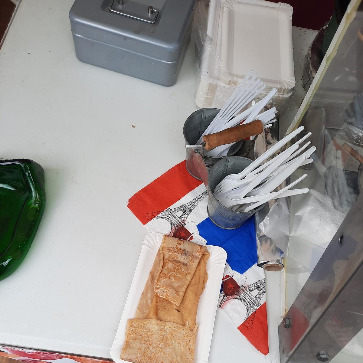 Restaurant "Michael Crepe und Galattes" in Thalheim-Erzgeb.