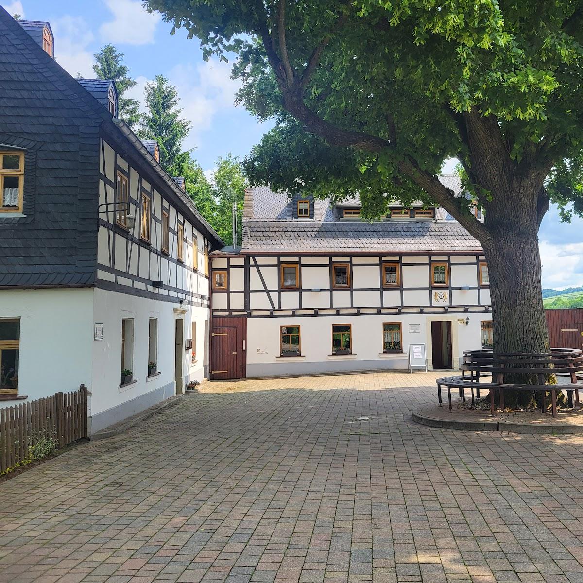 Restaurant "Pension & Café  Wiesenmühle " in Thalheim-Erzgebirge