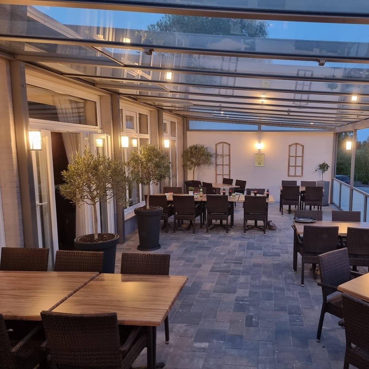 Restaurant "r Landhaus" in Ritterhude