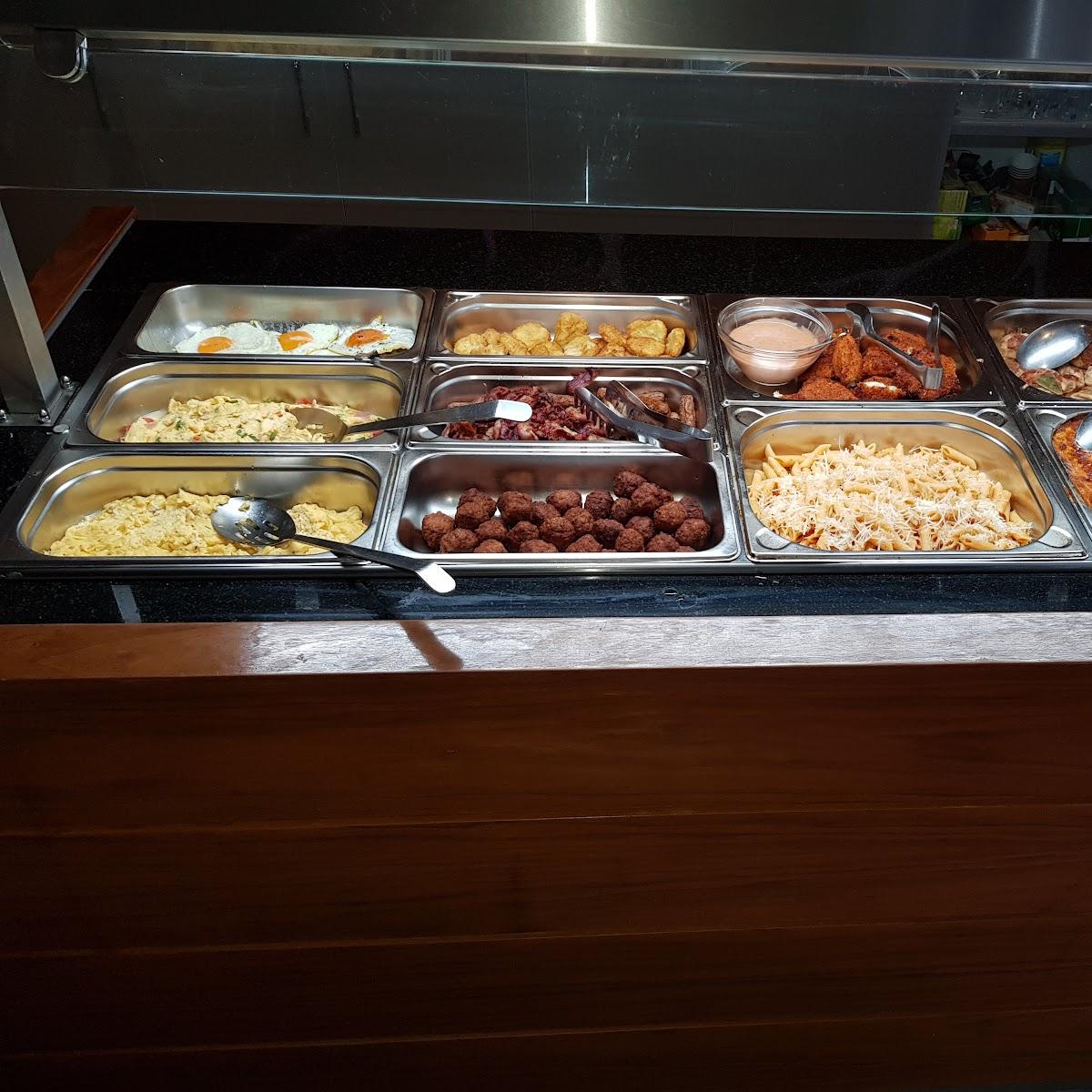 Restaurant "La Piazza" in Ritterhude