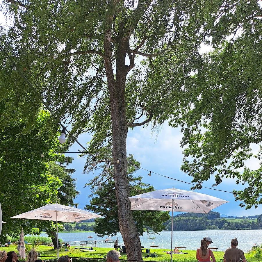 Restaurant "lakeside7.de" in Petting