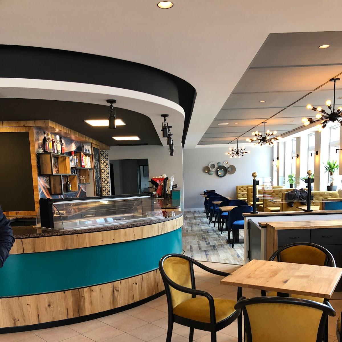 Restaurant "Hamme Eis-Café" in Ritterhude