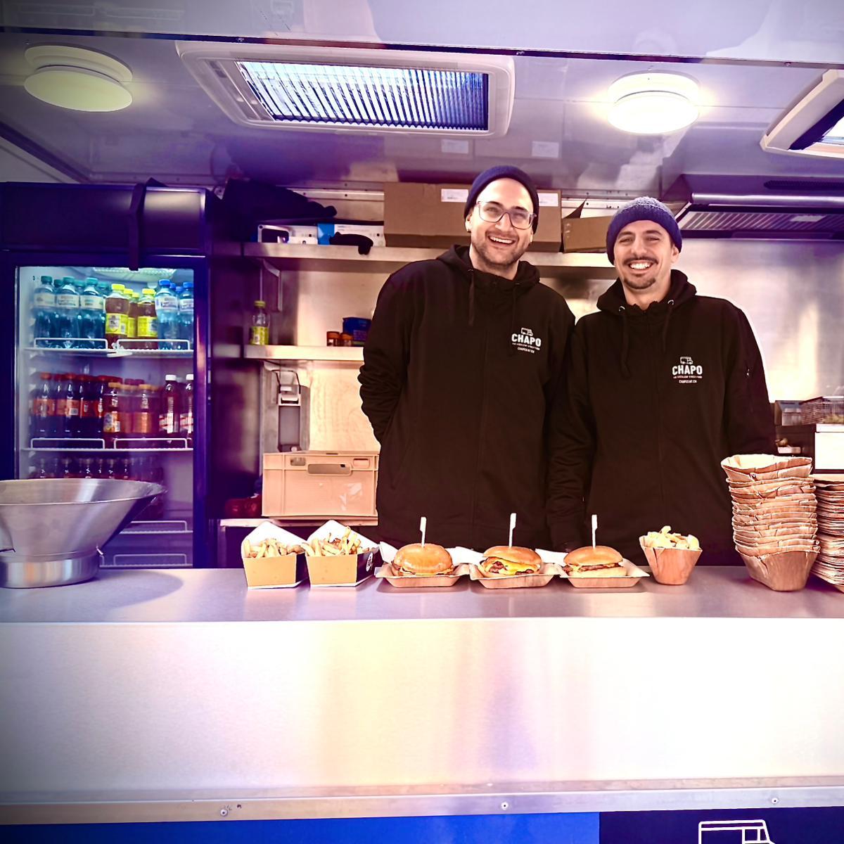 Restaurant "Chapoeat.ch" in Hochdorf