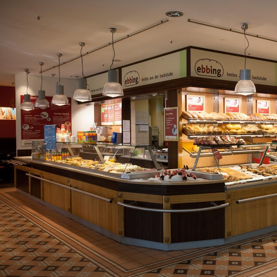 Restaurant "Bäckerei Ebbing GmbH & Co. KG" in Borken
