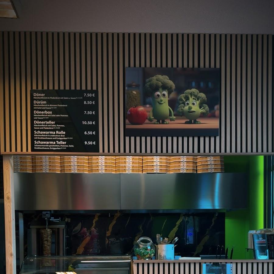 Restaurant "Pizza & Pasta Hammoud" in Riedenburg