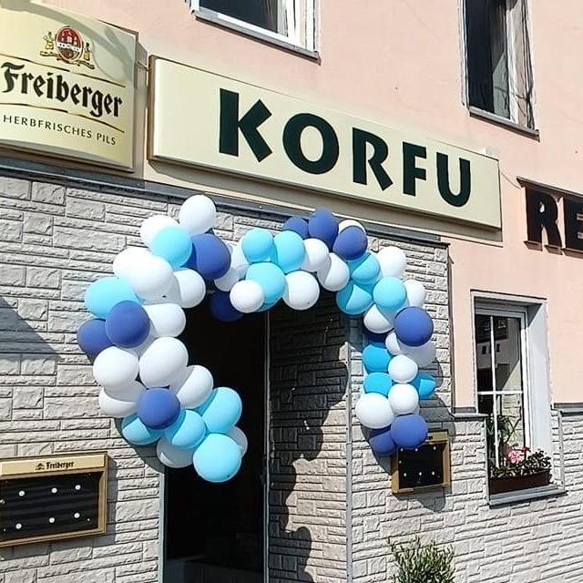 Restaurant "Korfu- (bei Chemnitz)" in Hartmannsdorf