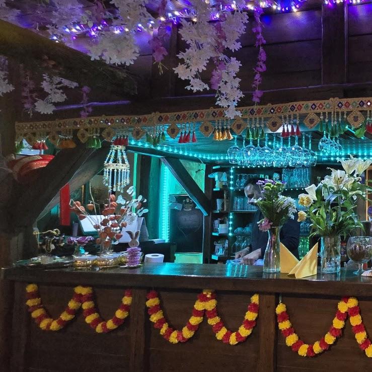 Restaurant "Indian Masala" in Burgstädt