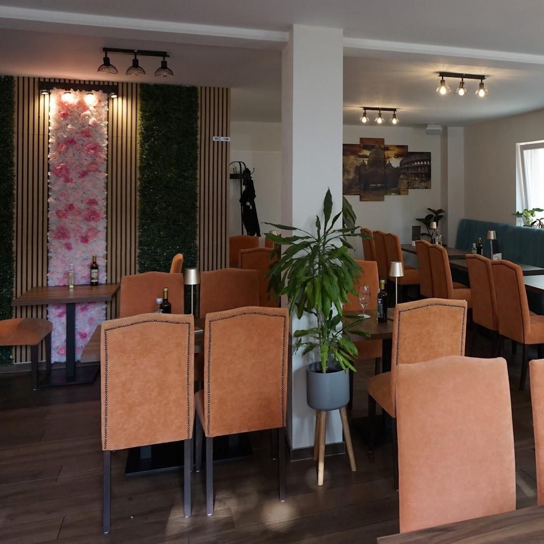 Restaurant "La Bonta" in Rochlitz