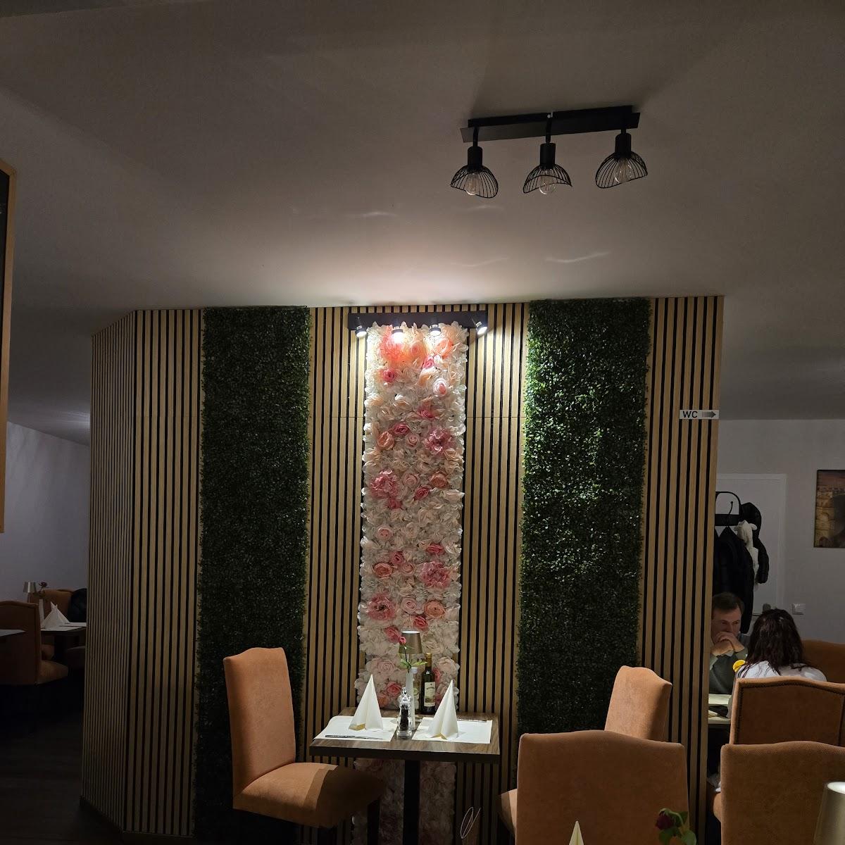 Restaurant "La Bonta" in Rochlitz