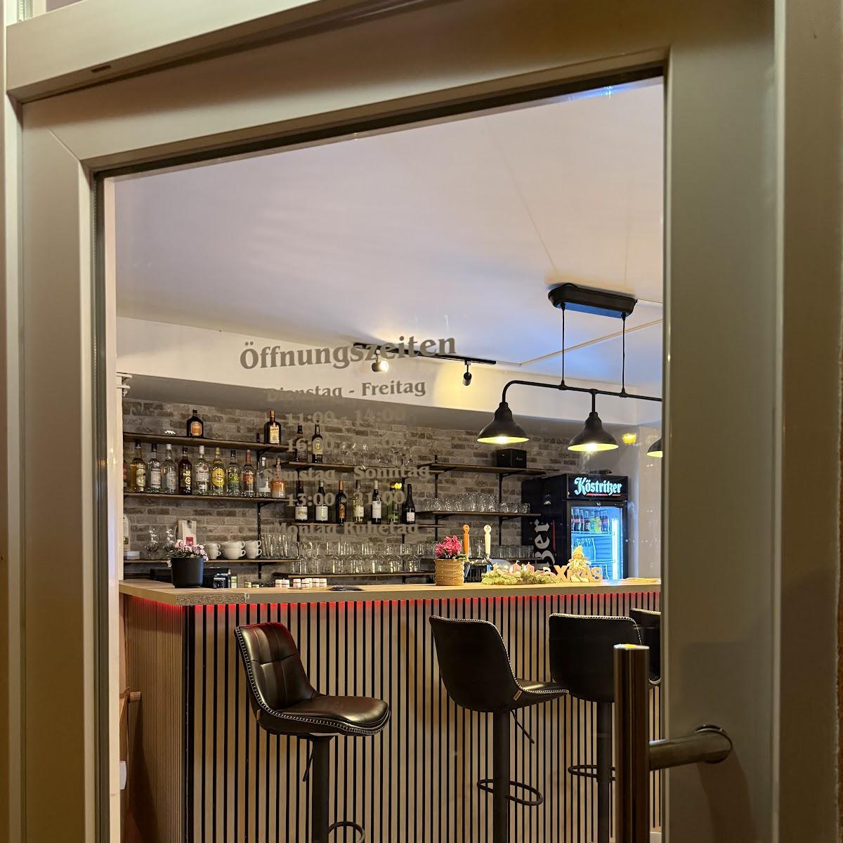 Restaurant "Asia Haus" in Burgstädt