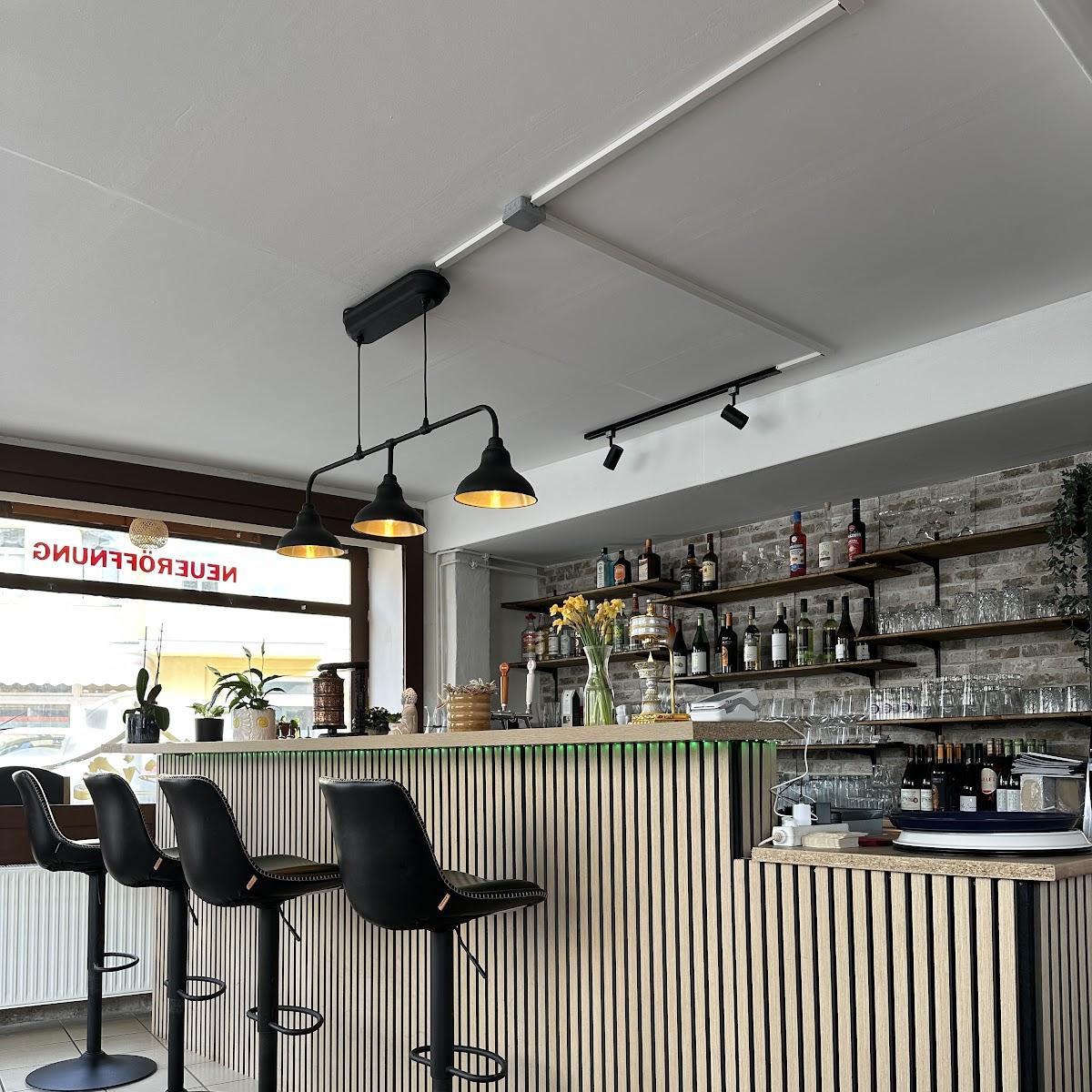 Restaurant "Asia Haus" in Burgstädt