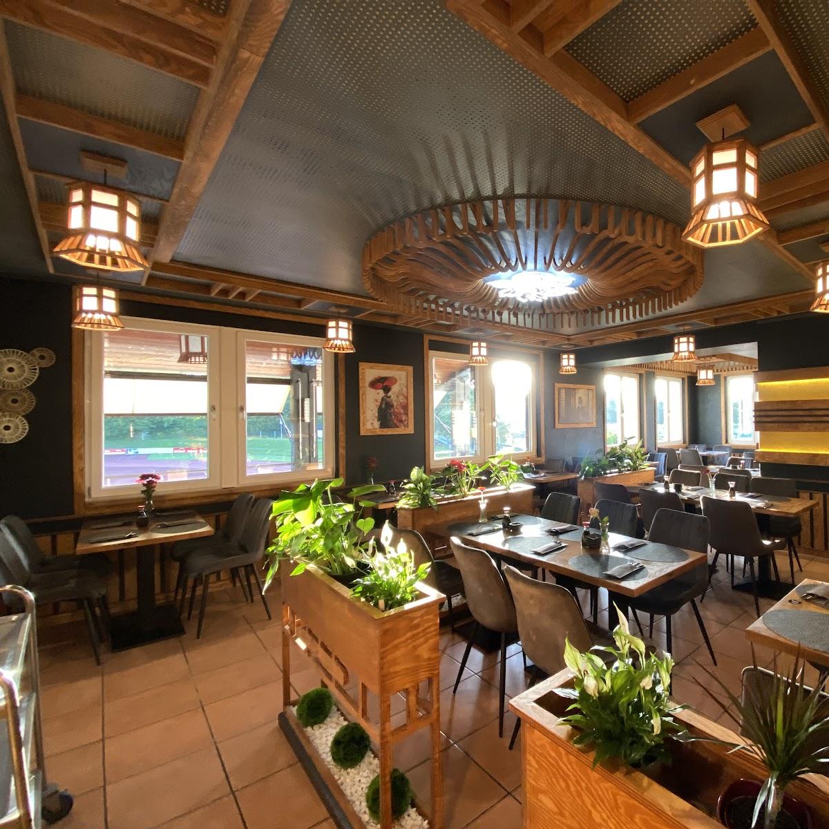 Restaurant "Nam Asia Restaurant (  )" in Marktoberdorf