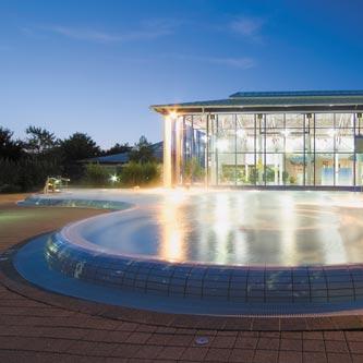 Restaurant "Anton-Schmid-Hallen- und Freibad" in Marktoberdorf