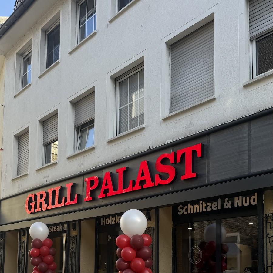 Restaurant "Grillpalast" in Neuss