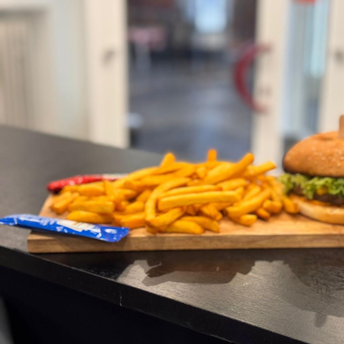 Restaurant "Yesil Burger Kebabhouse" in Boppard