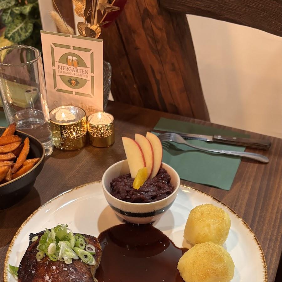 Restaurant "Das Versteck GbR" in Heilbad Heiligenstadt