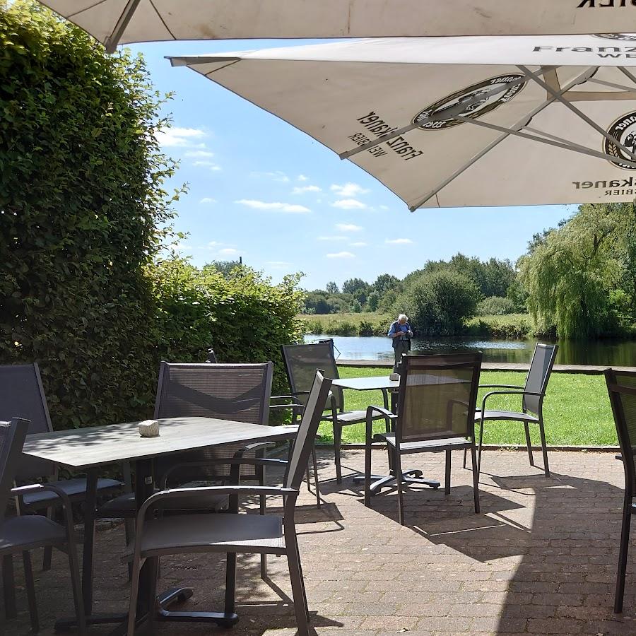 Restaurant "Tietjens Hütte" in Osterholz-Scharmbeck