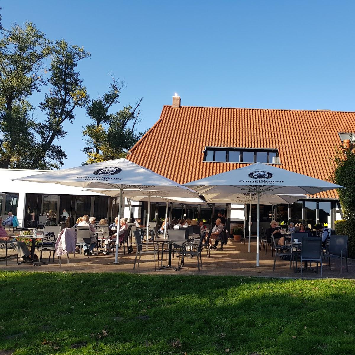 Restaurant "Tietjens Hütte" in Osterholz-Scharmbeck