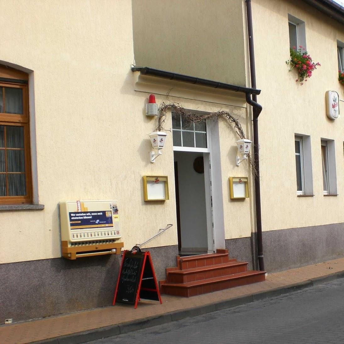 Restaurant "Gasthaus Goldener Ring" in Annaburg