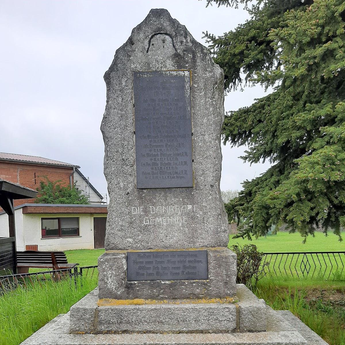 Restaurant "Hotel & Gasthof  Zur Erholung " in Annaburg