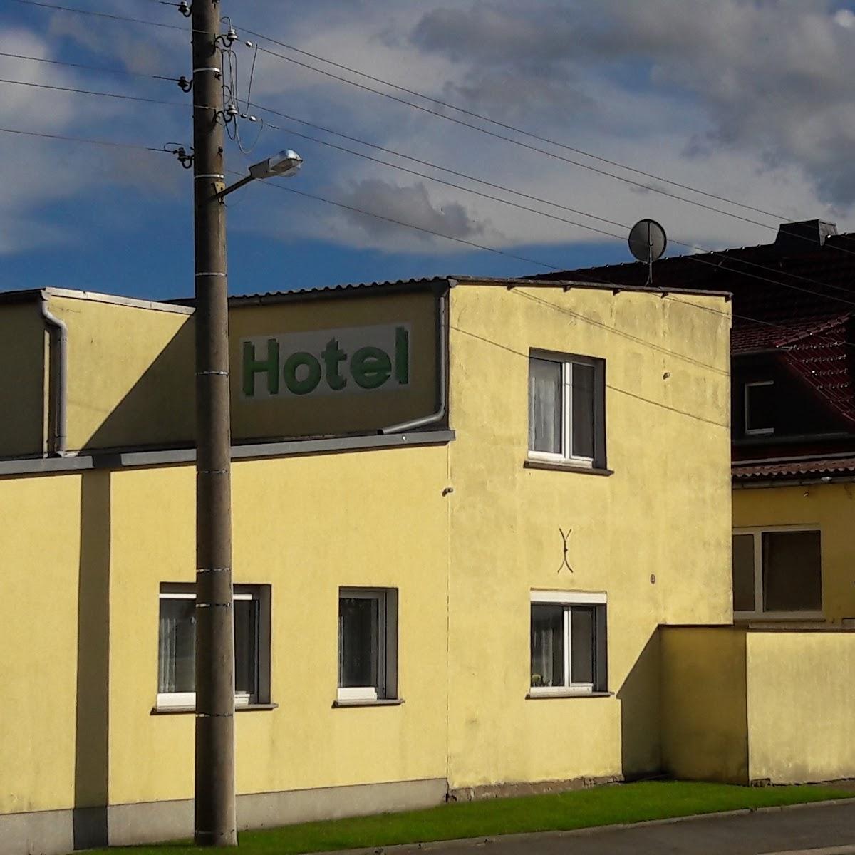 Restaurant "Hotel & Gasthof  Zur Erholung " in Annaburg