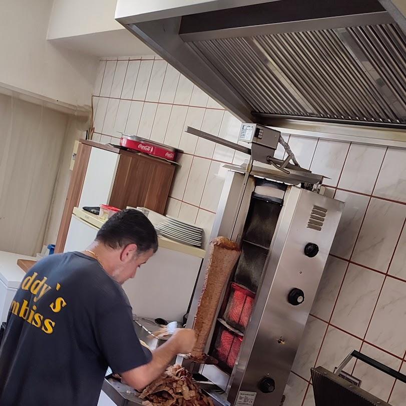 Restaurant "Eddys Imbiss" in Annaburg