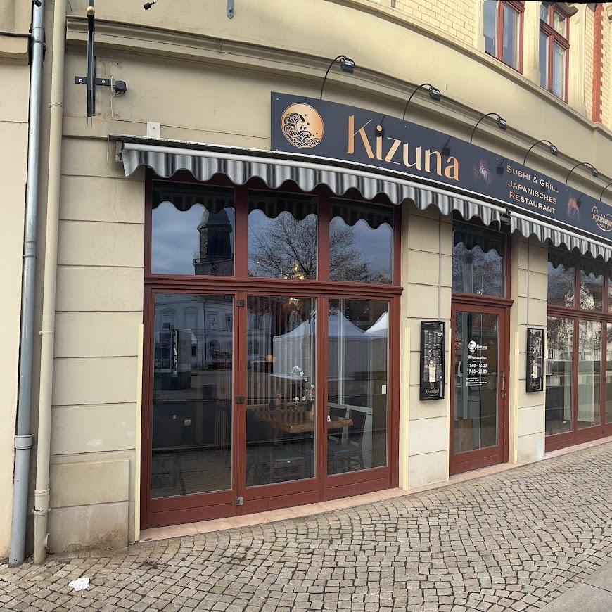 Restaurant "Kizuna" in Haldensleben