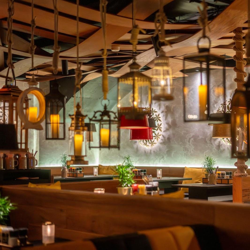 Restaurant "PETER PANE Burgergrill & Bar" in Hannover