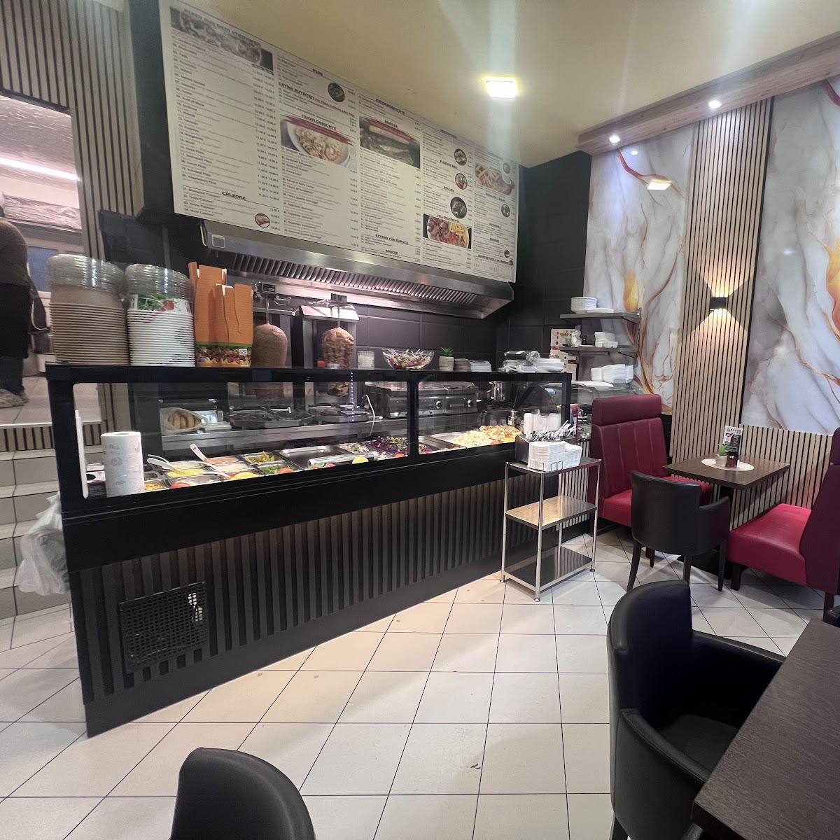 Restaurant "Kraft Restaurant -" in Schwerin