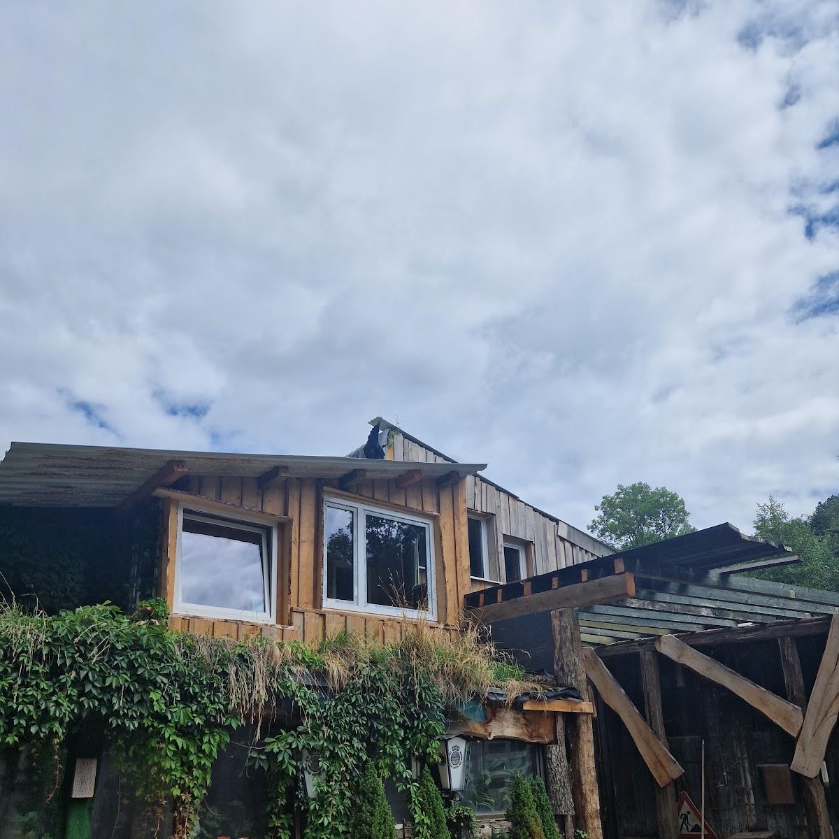 Restaurant "Raubeckhof" in Dürnau