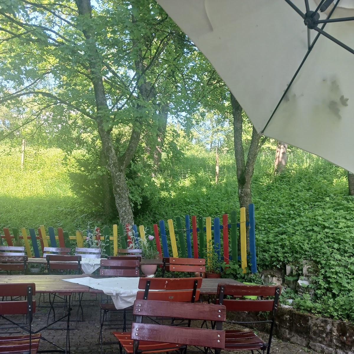 Restaurant "Waldeckhof  - Ein Projekt der SAB" in Göppingen