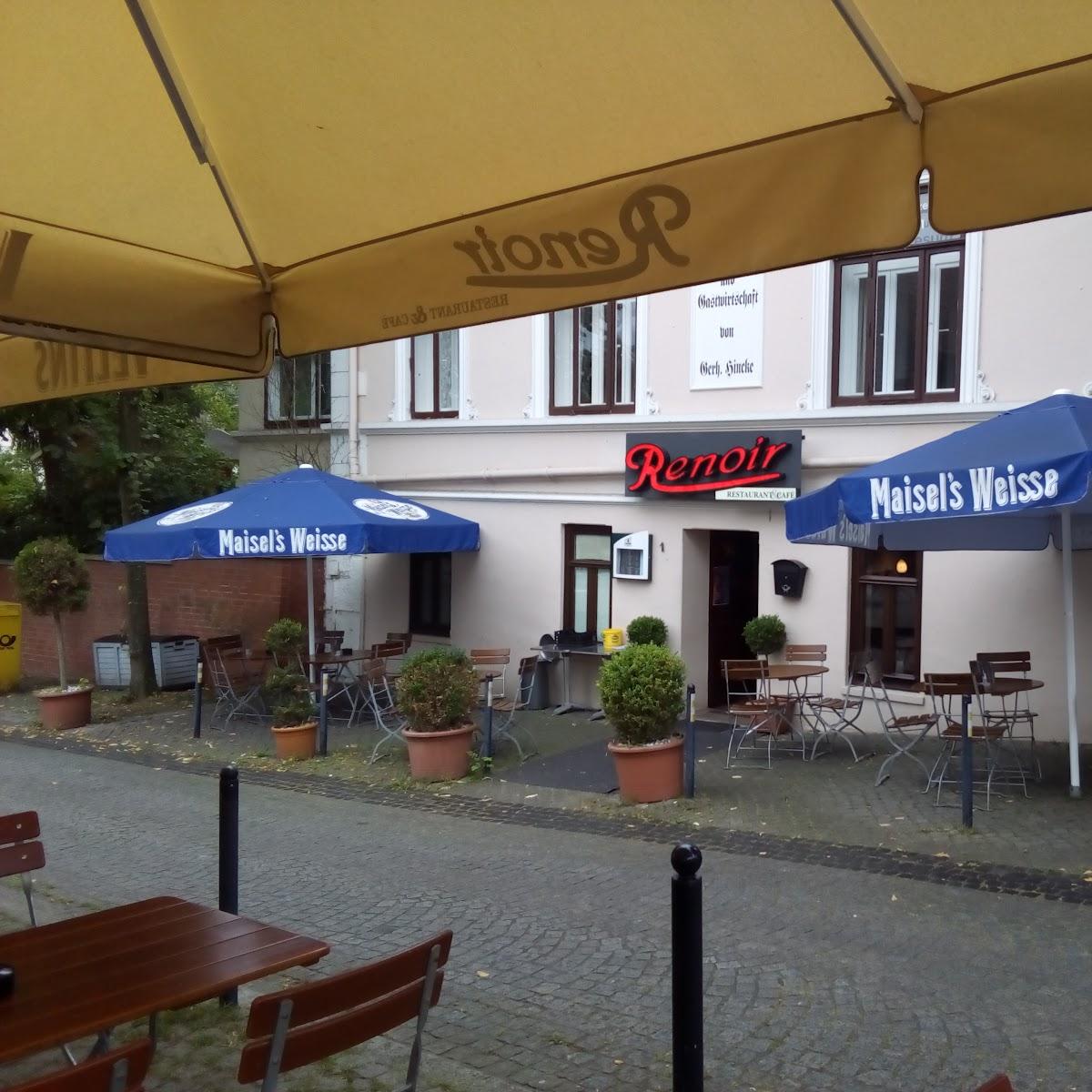 Restaurant "Renoir" in Bremen