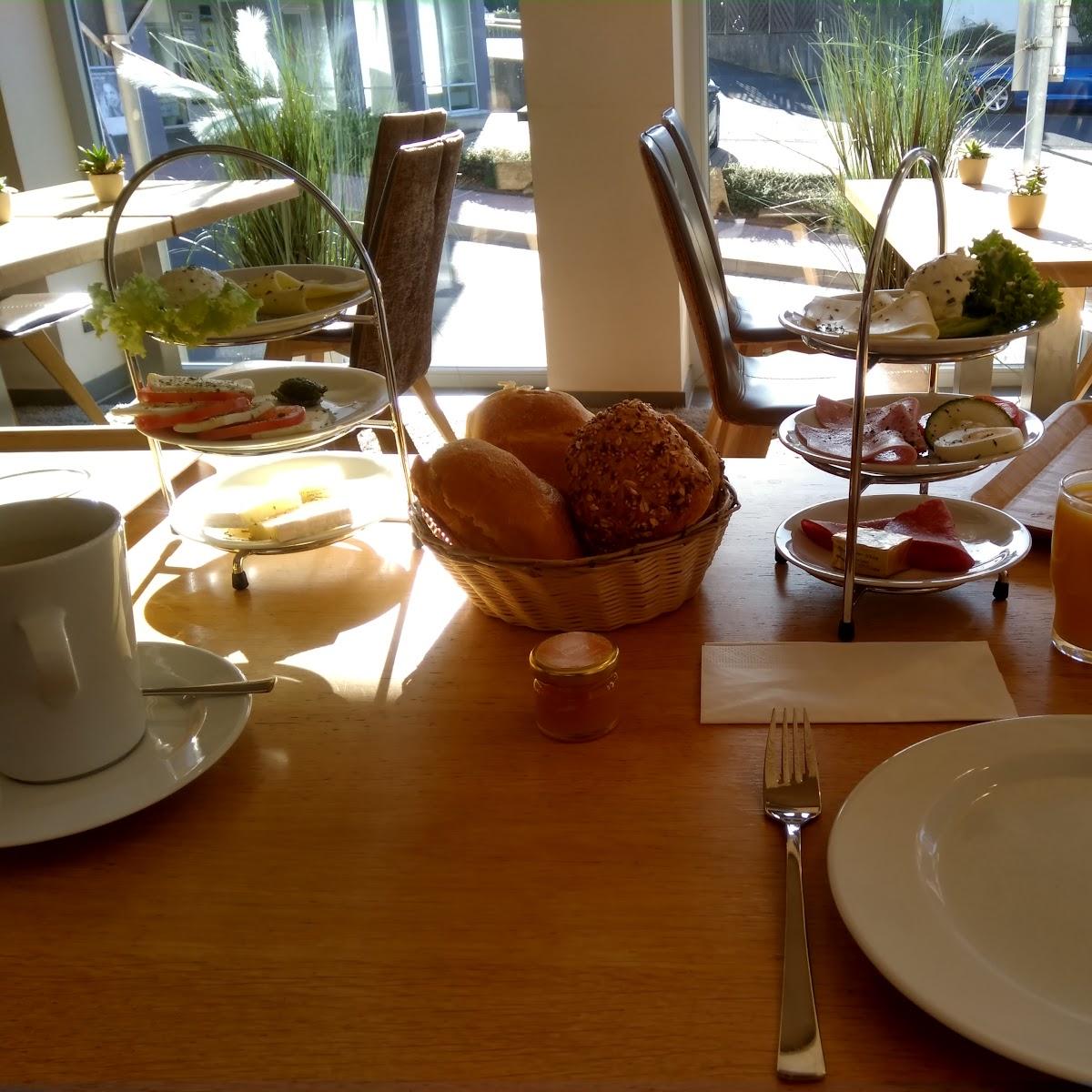 Restaurant "Bäckerei Happ GmbH & Co. KG" in Eiterfeld