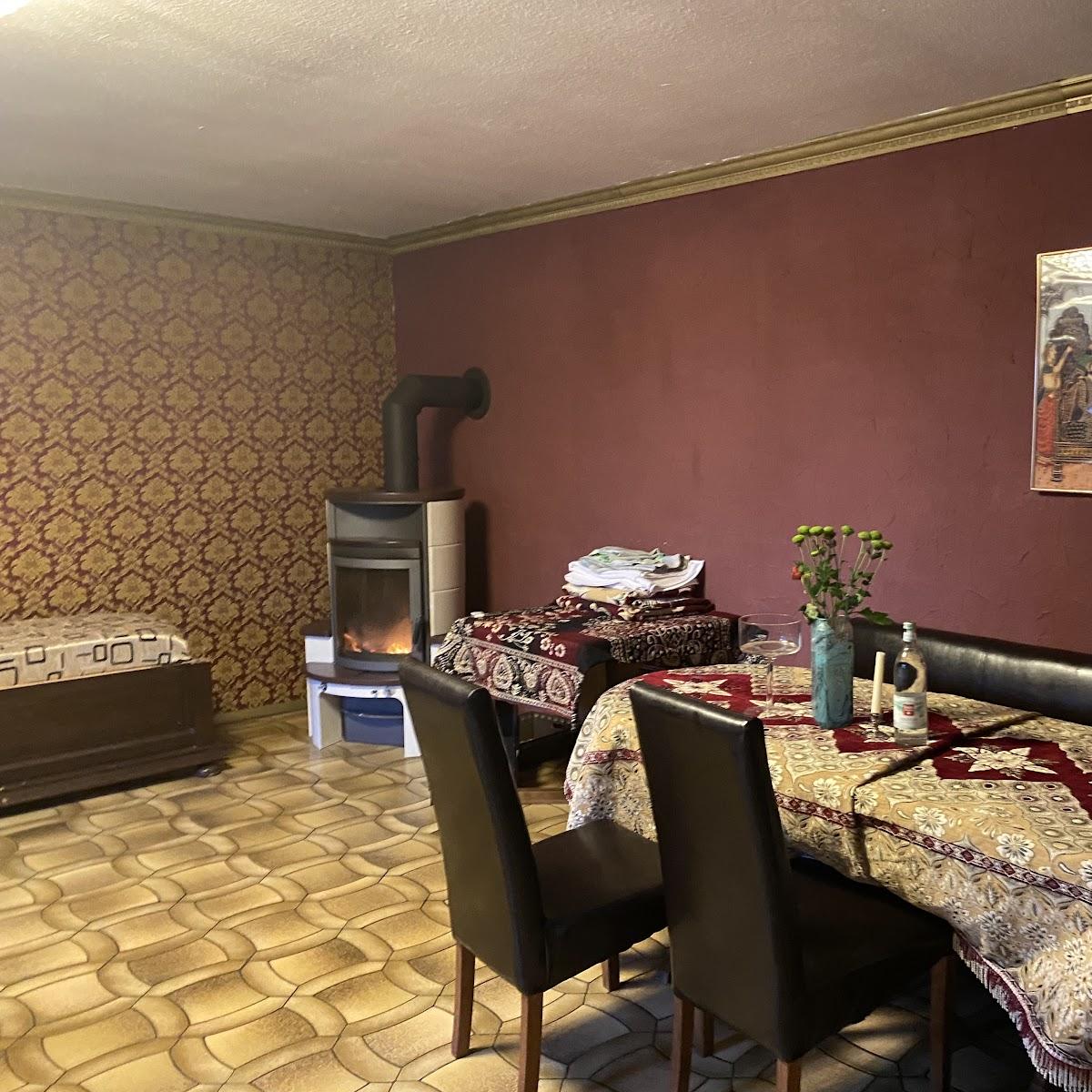 Restaurant "Gaststätte zur Burgschänke" in Eiterfeld