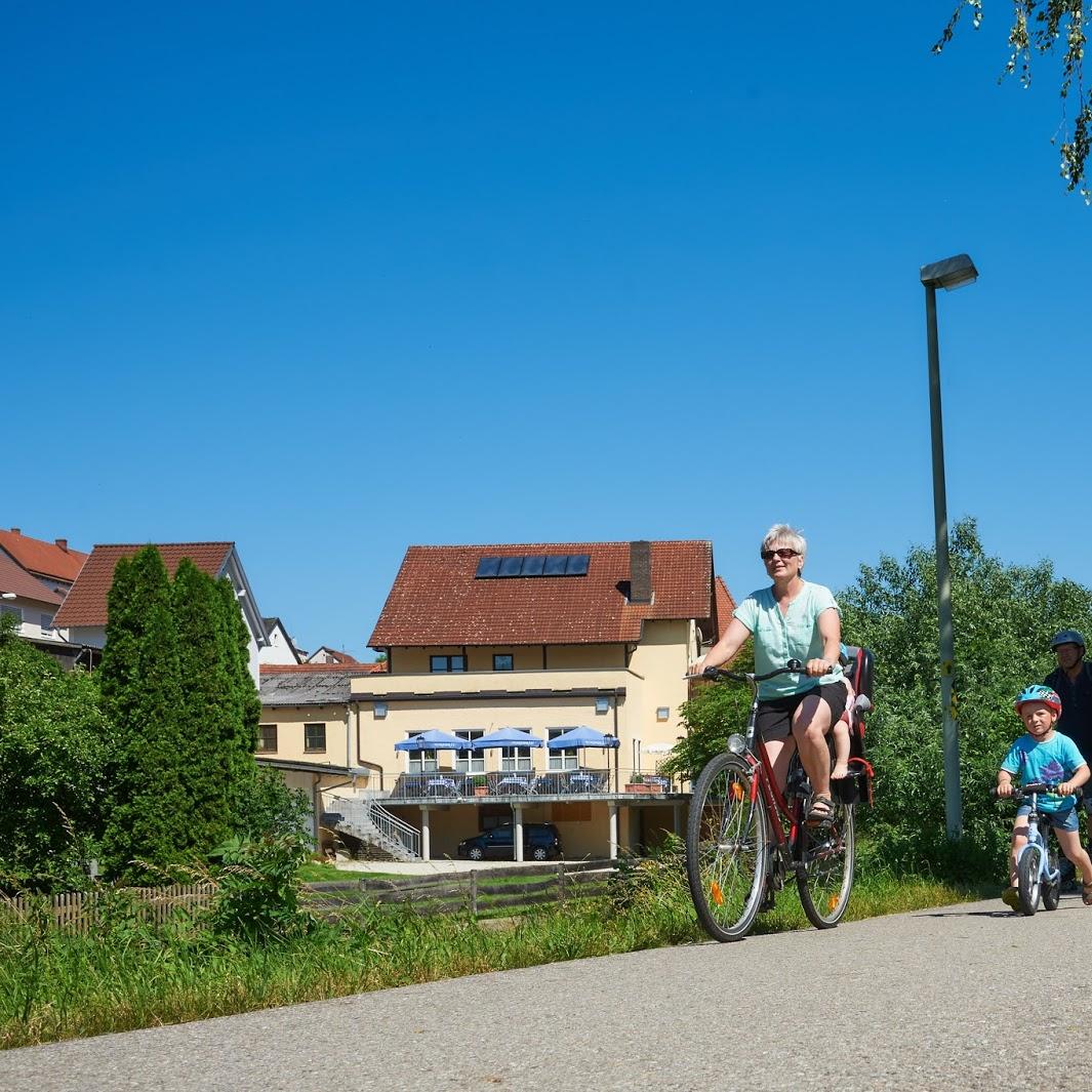 Restaurant "Landgasthof Neumayer" in Altmannstein