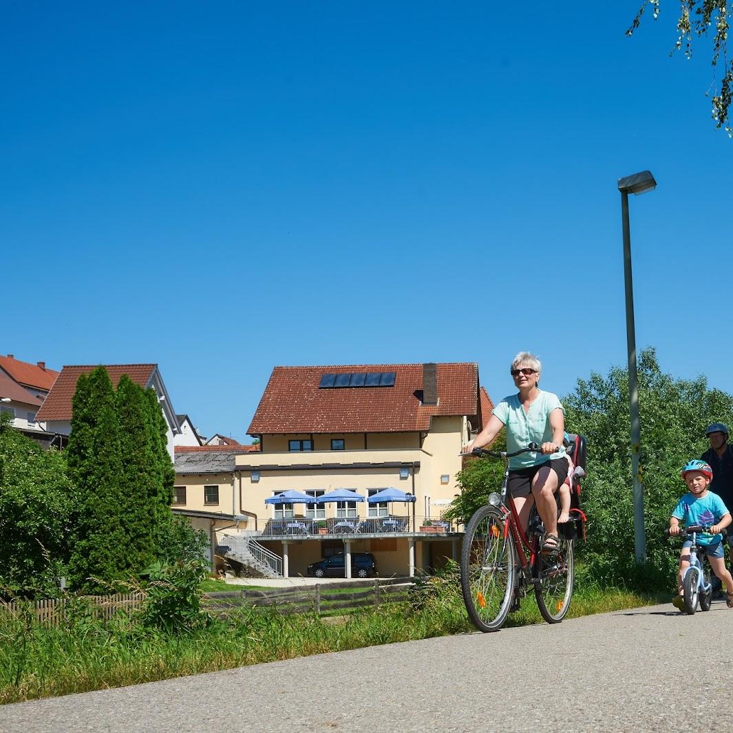 Restaurant "Landgasthof Neumayer" in Altmannstein