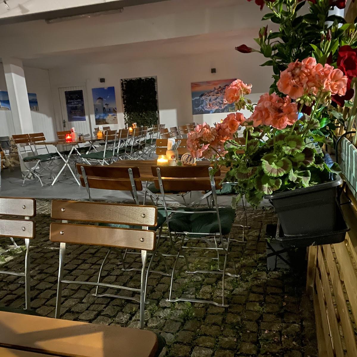 Restaurant "Restaurant Delphi" in Altmannstein